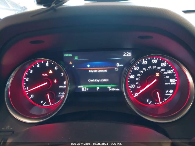 4T1K61BK2LU016429 Toyota Camry Xse Awd