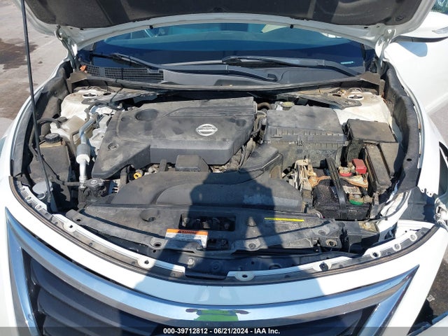 Nissan Altima 2.5 Sl 2014 1N4AL3AP8EC146926 Image 10