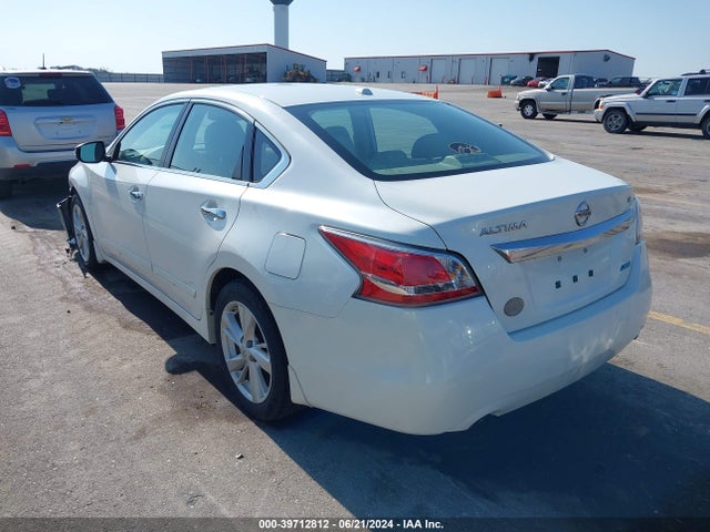 Nissan Altima 2.5 Sl 2014 1N4AL3AP8EC146926 Image 3