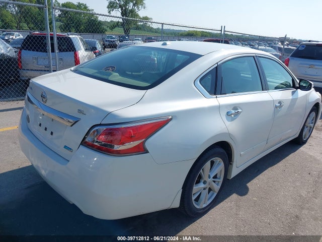 Nissan Altima 2.5 Sl 2014 1N4AL3AP8EC146926 Image 4