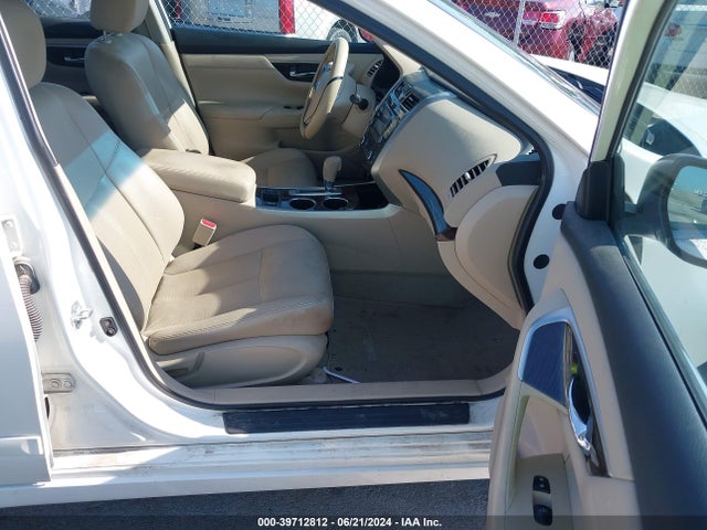 Nissan Altima 2.5 Sl 2014 1N4AL3AP8EC146926 Image 5