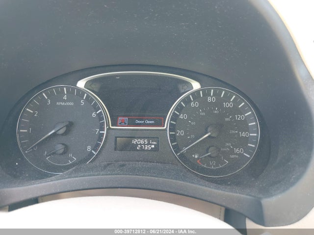 Nissan Altima 2.5 Sl 2014 1N4AL3AP8EC146926 Image 7