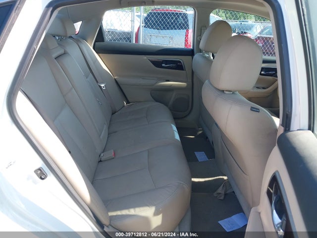 Nissan Altima 2.5 Sl 2014 1N4AL3AP8EC146926 Image 8