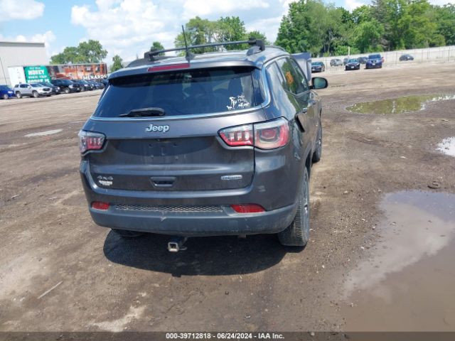 3C4NJDBB1HT656862 Jeep New Compass Latitude 4x4