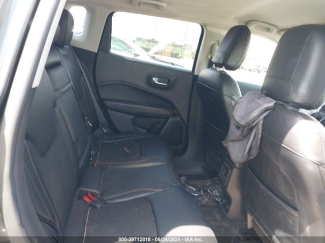 3C4NJDBB1HT656862 Jeep New Compass Latitude 4x4