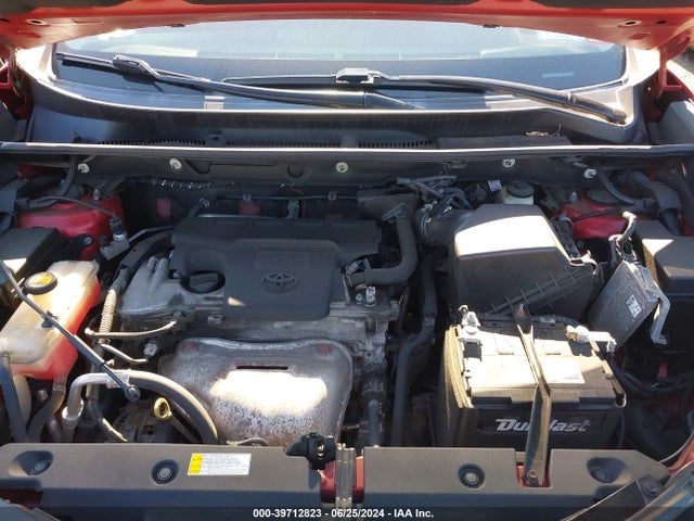 Toyota Rav4 Xle 2016 2T3RFREV8GW418469 Image 10