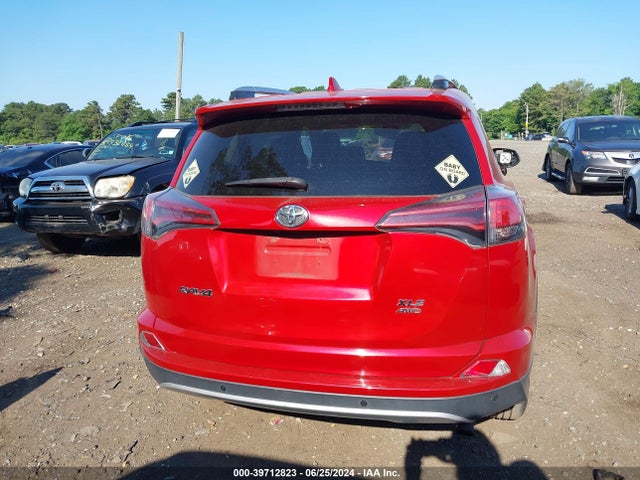 Toyota Rav4 Xle 2016 2T3RFREV8GW418469 Image 16