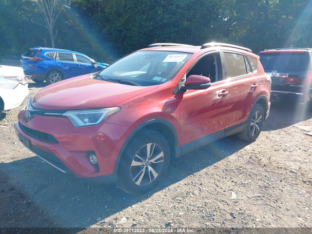 Toyota Rav4 Xle 2016 2T3RFREV8GW418469 Image 2