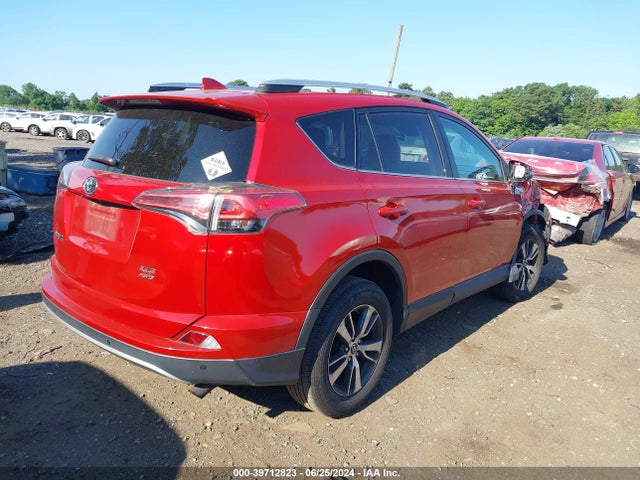 Toyota Rav4 Xle 2016 2T3RFREV8GW418469 Image 4