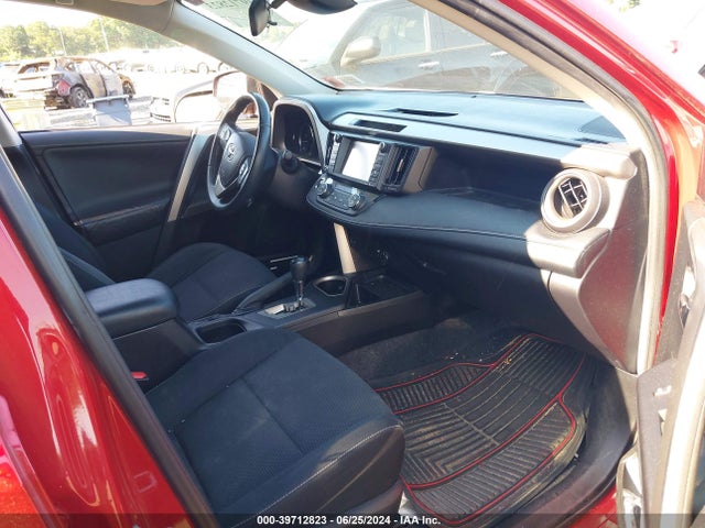 Toyota Rav4 Xle 2016 2T3RFREV8GW418469 Image 5