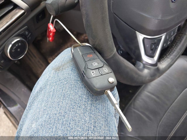 Ford FUSION SE 2014 3FA6P0H98ER150377 Image 11