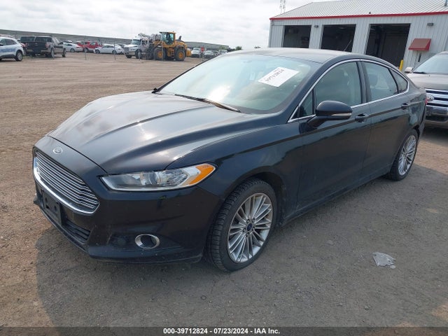 Ford FUSION SE 2014 3FA6P0H98ER150377 Image 2