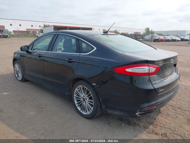 Ford FUSION SE 2014 3FA6P0H98ER150377 Image 3