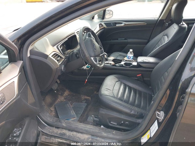 Ford FUSION SE 2014 3FA6P0H98ER150377 Image 5