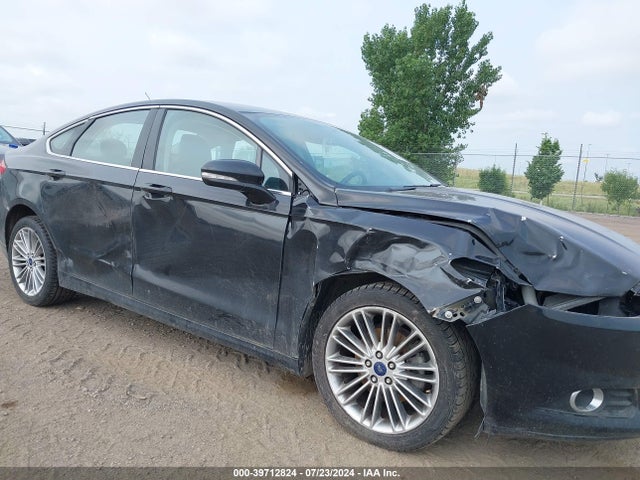 Ford FUSION SE 2014 3FA6P0H98ER150377 Image 6