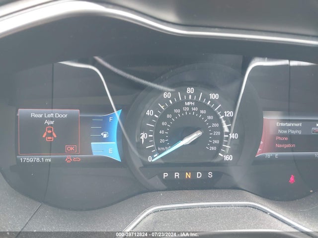 Ford FUSION SE 2014 3FA6P0H98ER150377 Image 7