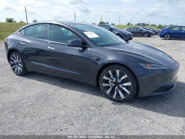 2024 TESLA MODEL 3 5YJ3E1EA8RF751609 Photo 0