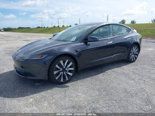2024 TESLA MODEL 3 5YJ3E1EA8RF751609 Photo 1