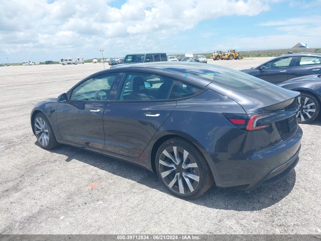 2024 TESLA MODEL 3 5YJ3E1EA8RF751609 Photo 2