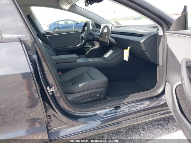 2024 TESLA MODEL 3 5YJ3E1EA8RF751609 Photo 4