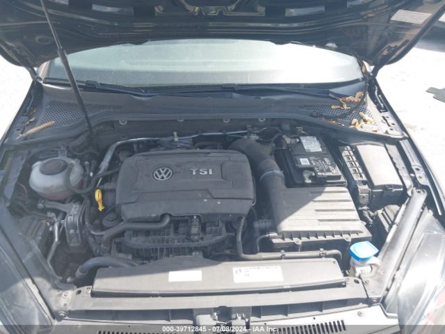 3VW447AU7JM279877 Volkswagen Golf Gti 2.0t Autobahn/2.0t S/2.0t Se