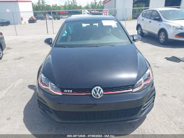 3VW447AU7JM279877 Volkswagen Golf Gti 2.0t Autobahn/2.0t S/2.0t Se