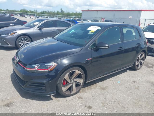 3VW447AU7JM279877 Volkswagen Golf Gti 2.0t Autobahn/2.0t S/2.0t Se