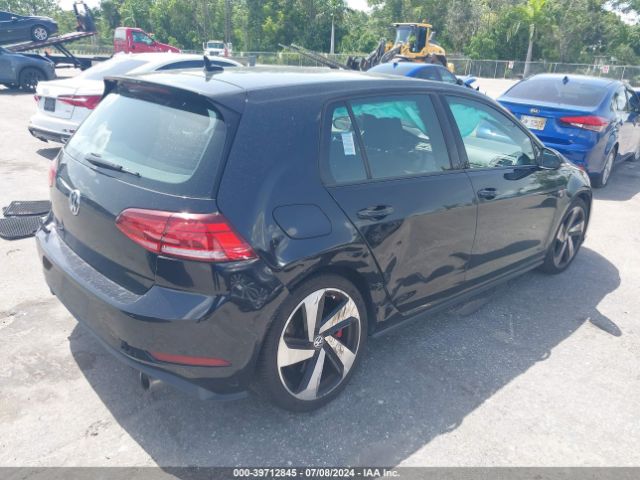 3VW447AU7JM279877 Volkswagen Golf Gti 2.0t Autobahn/2.0t S/2.0t Se