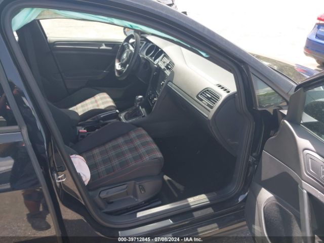 3VW447AU7JM279877 Volkswagen Golf Gti 2.0t Autobahn/2.0t S/2.0t Se