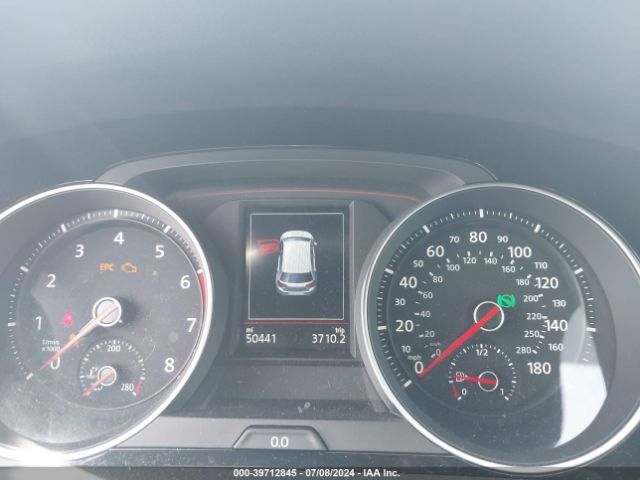 3VW447AU7JM279877 Volkswagen Golf Gti 2.0t Autobahn/2.0t S/2.0t Se