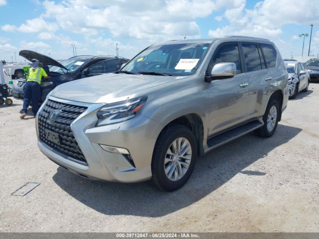 JTJAM7BX9M5290577 Lexus 460 Premium