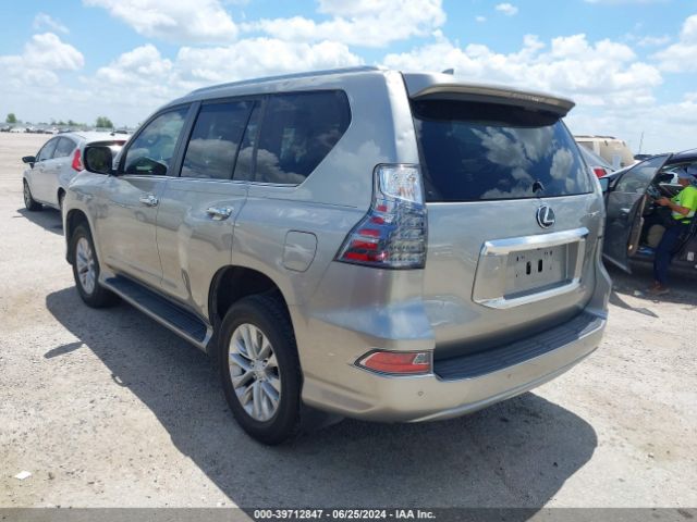 JTJAM7BX9M5290577 Lexus 460 Premium