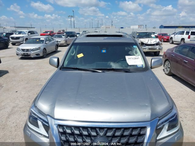 JTJAM7BX9M5290577 Lexus 460 Premium