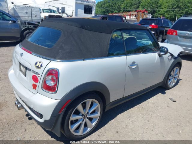 WMWZP3C50F2A91568 Mini Convertible Cooper S