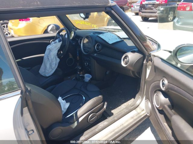 WMWZP3C50F2A91568 Mini Convertible Cooper S