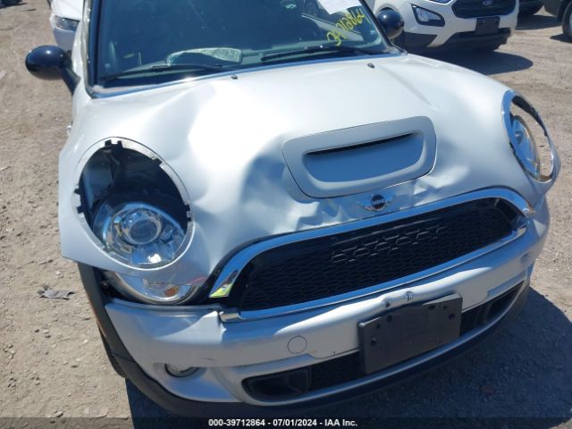 WMWZP3C50F2A91568 Mini Convertible Cooper S