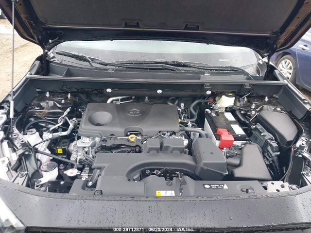 Toyota Rav4 Xle 2024 2T3W1RFVXRW338495 Image 10