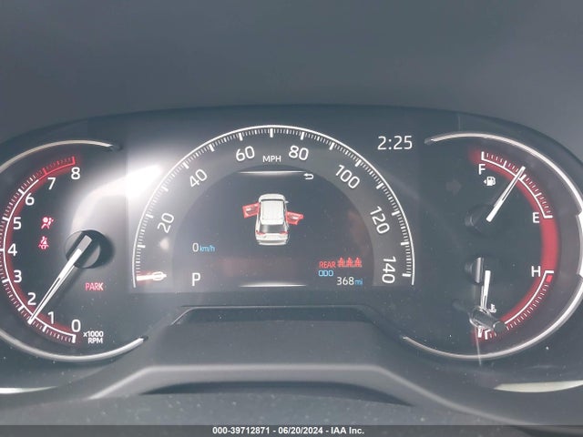 Toyota Rav4 Xle 2024 2T3W1RFVXRW338495 Image 7