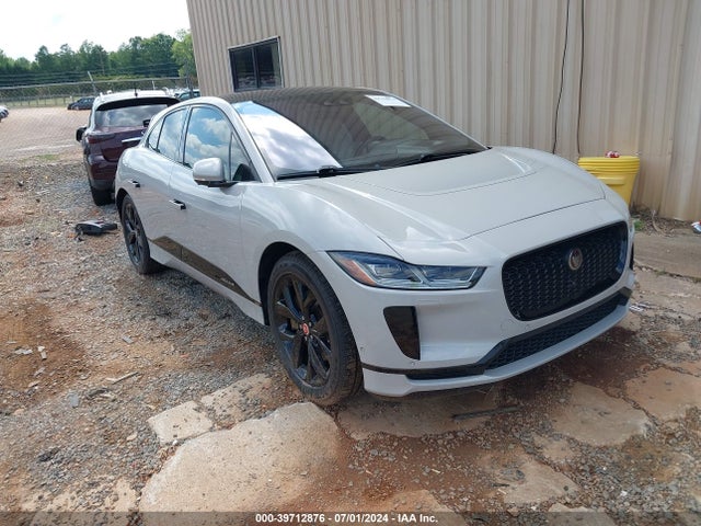 Jaguar I-pace First Edition/hse 2019 SADHD2S1XK1F72352 Image 1