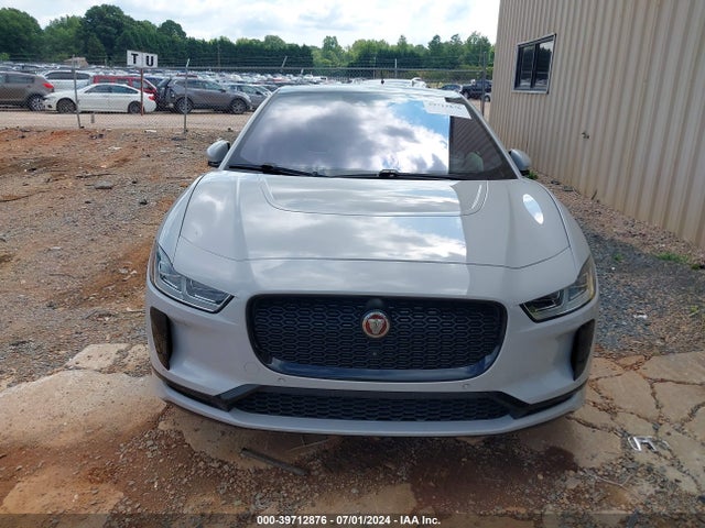 Jaguar I-pace First Edition/hse 2019 SADHD2S1XK1F72352 Image 12