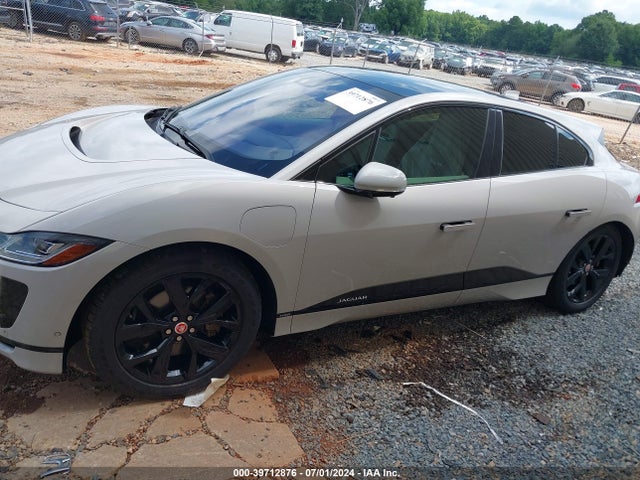 Jaguar I-pace First Edition/hse 2019 SADHD2S1XK1F72352 Image 14
