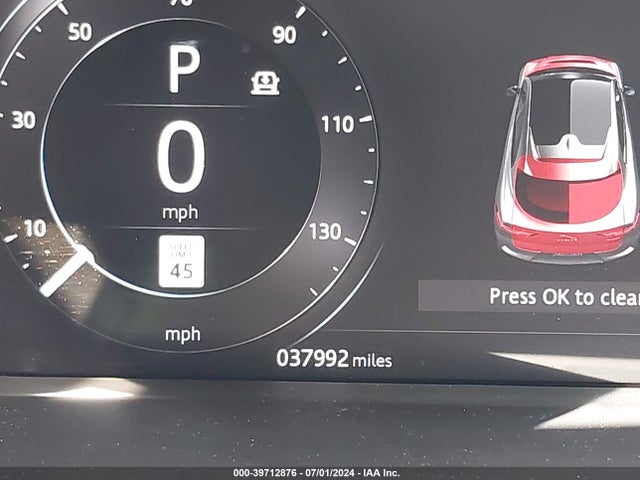 Jaguar I-pace First Edition/hse 2019 SADHD2S1XK1F72352 Image 15