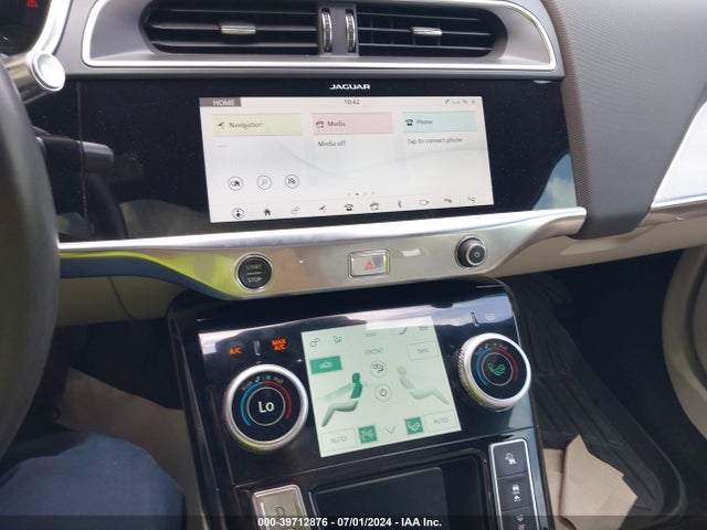 Jaguar I-pace First Edition/hse 2019 SADHD2S1XK1F72352 Image 18