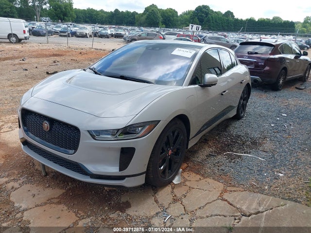 Jaguar I-pace First Edition/hse 2019 SADHD2S1XK1F72352 Image 2