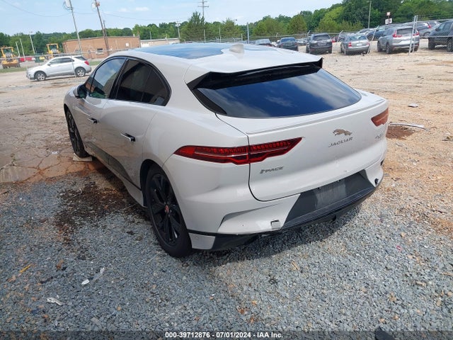 Jaguar I-pace First Edition/hse 2019 SADHD2S1XK1F72352 Image 3
