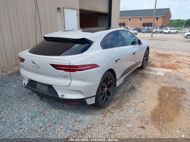 Jaguar I-pace First Edition/hse 2019 SADHD2S1XK1F72352 Image 4
