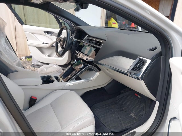 Jaguar I-pace First Edition/hse 2019 SADHD2S1XK1F72352 Image 5