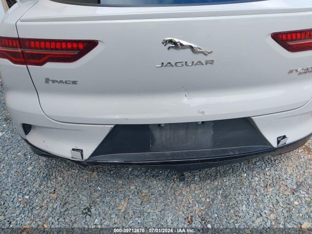 Jaguar I-pace First Edition/hse 2019 SADHD2S1XK1F72352 Image 6
