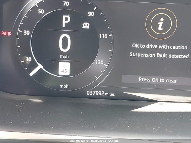 Jaguar I-pace First Edition/hse 2019 SADHD2S1XK1F72352 Image 7