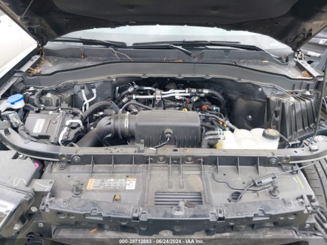 1FMSK8DH6PGB68823 Ford EXPLORER XLT